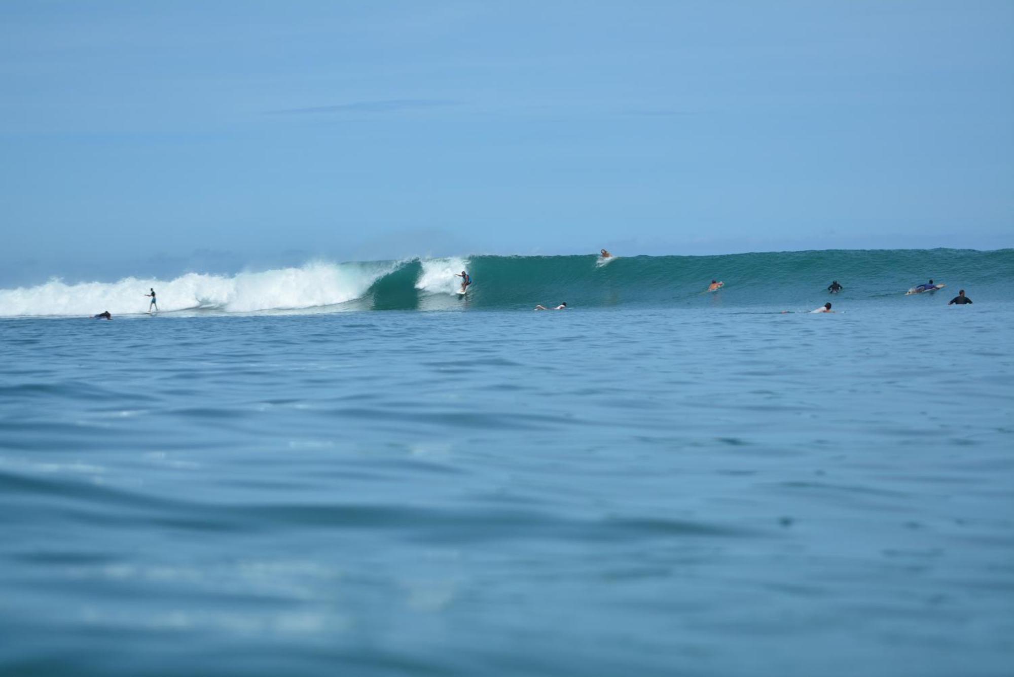 Hotel Swell Pavones Pavones  Exterior foto