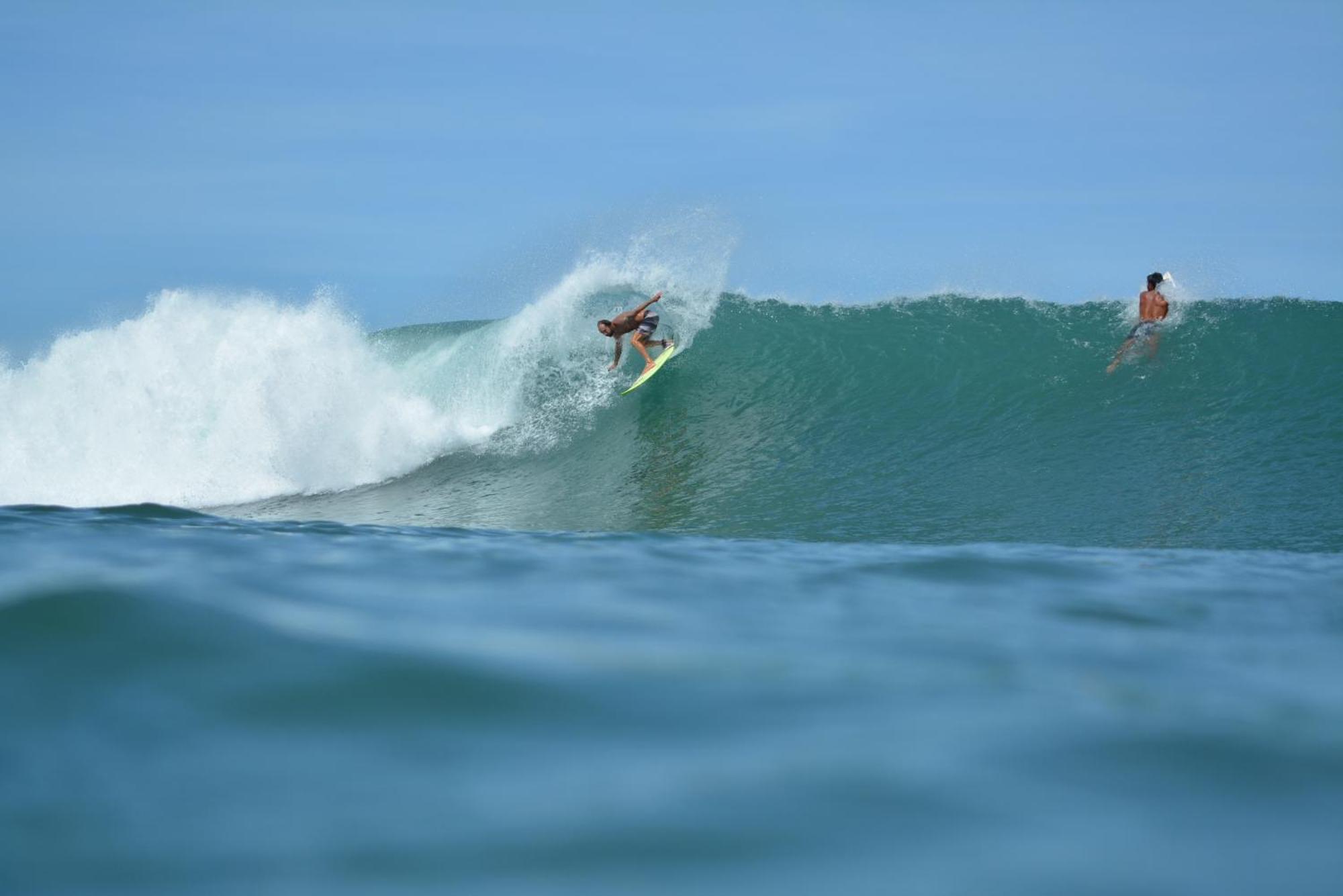Hotel Swell Pavones Pavones  Exterior foto