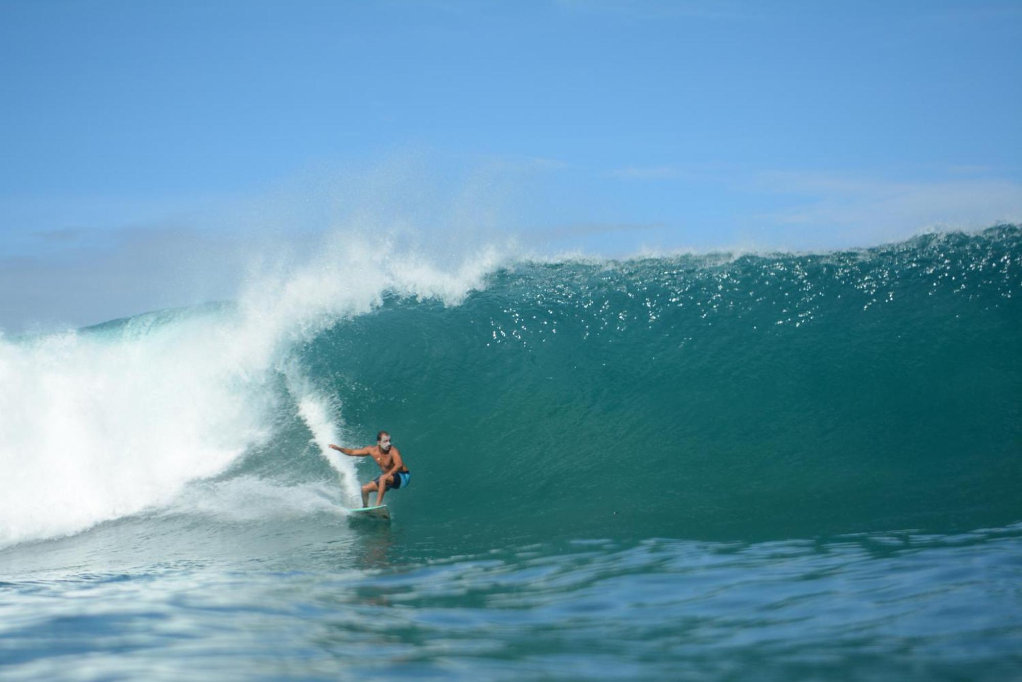 Hotel Swell Pavones Pavones  Exterior foto