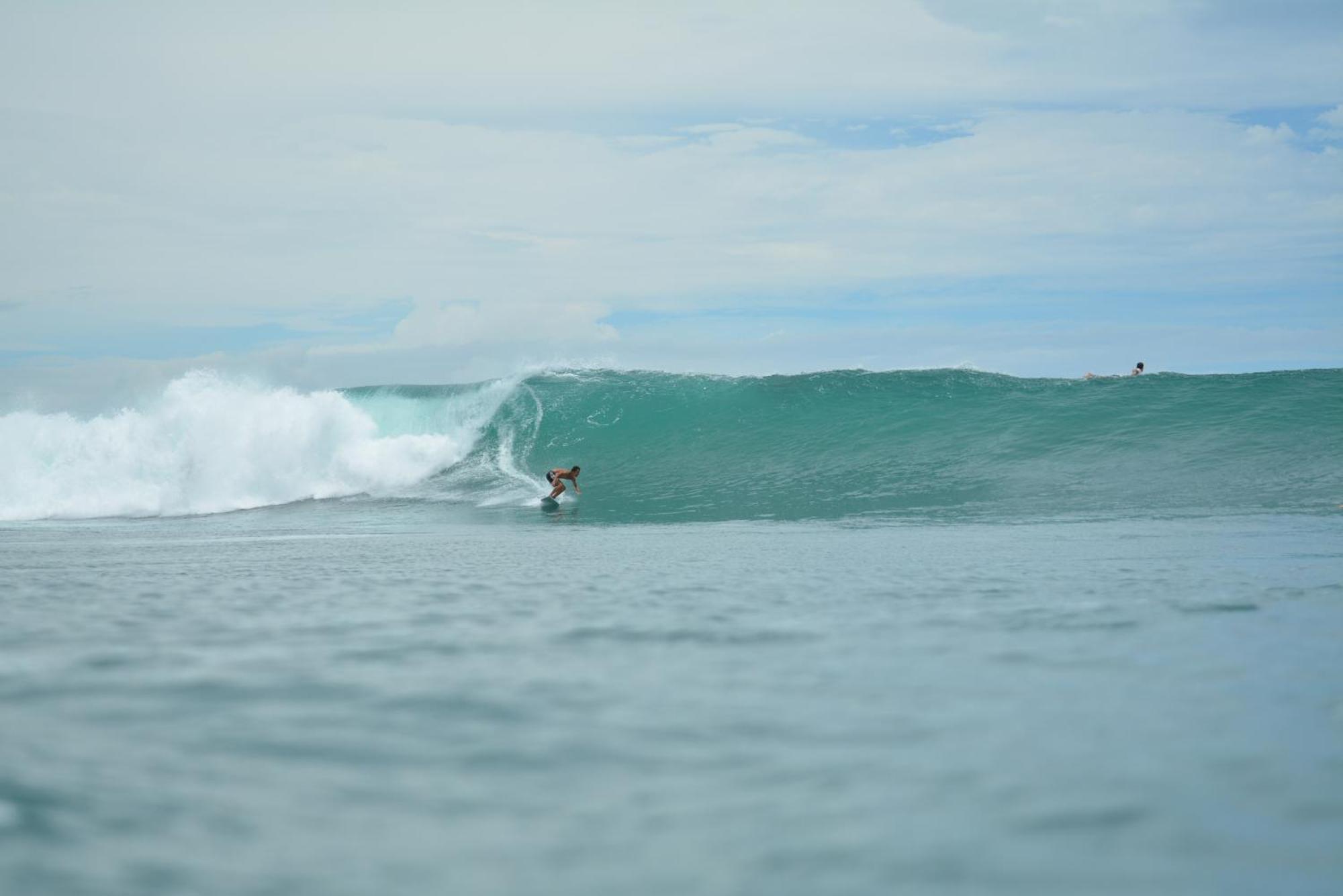 Hotel Swell Pavones Pavones  Exterior foto