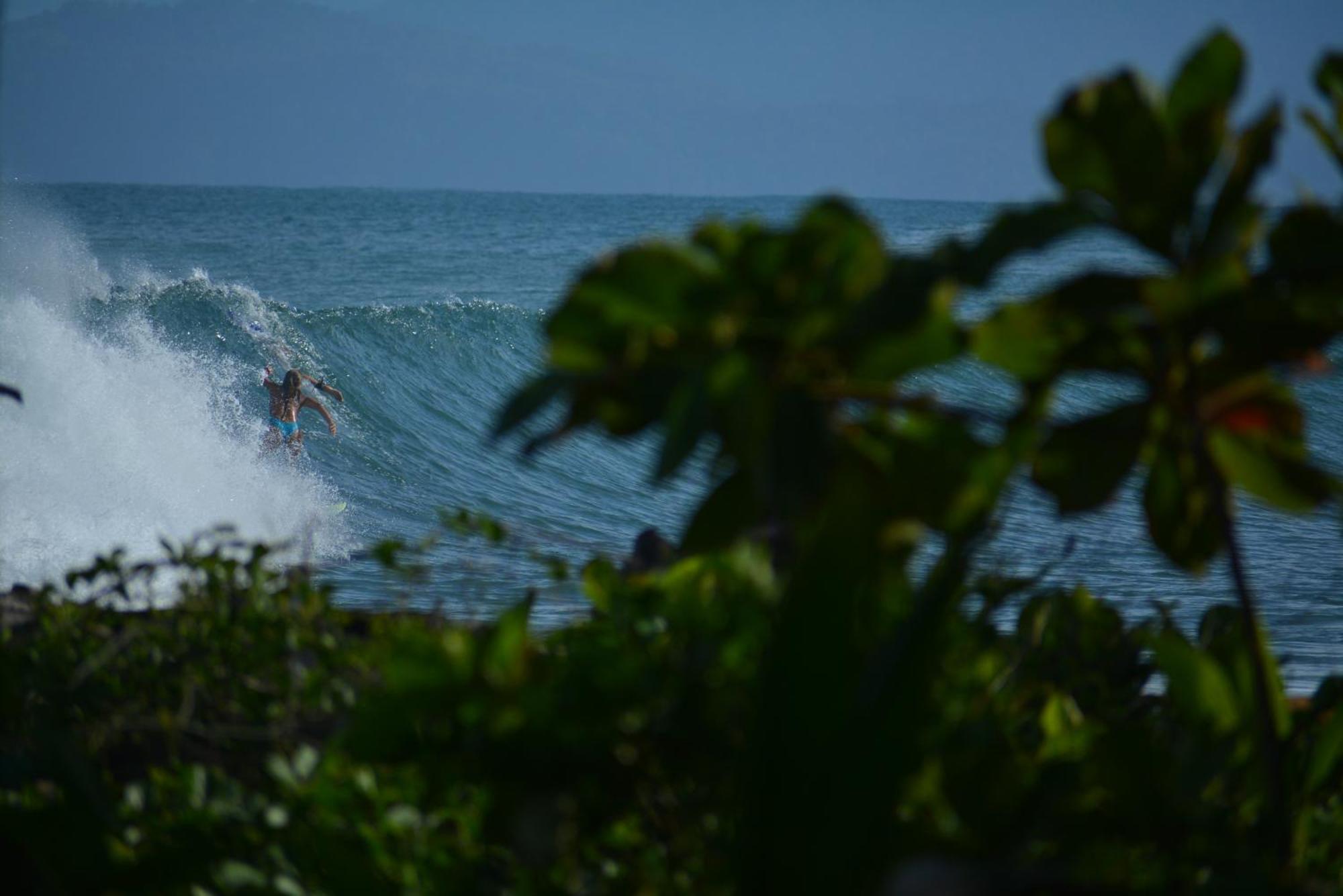 Hotel Swell Pavones Pavones  Exterior foto
