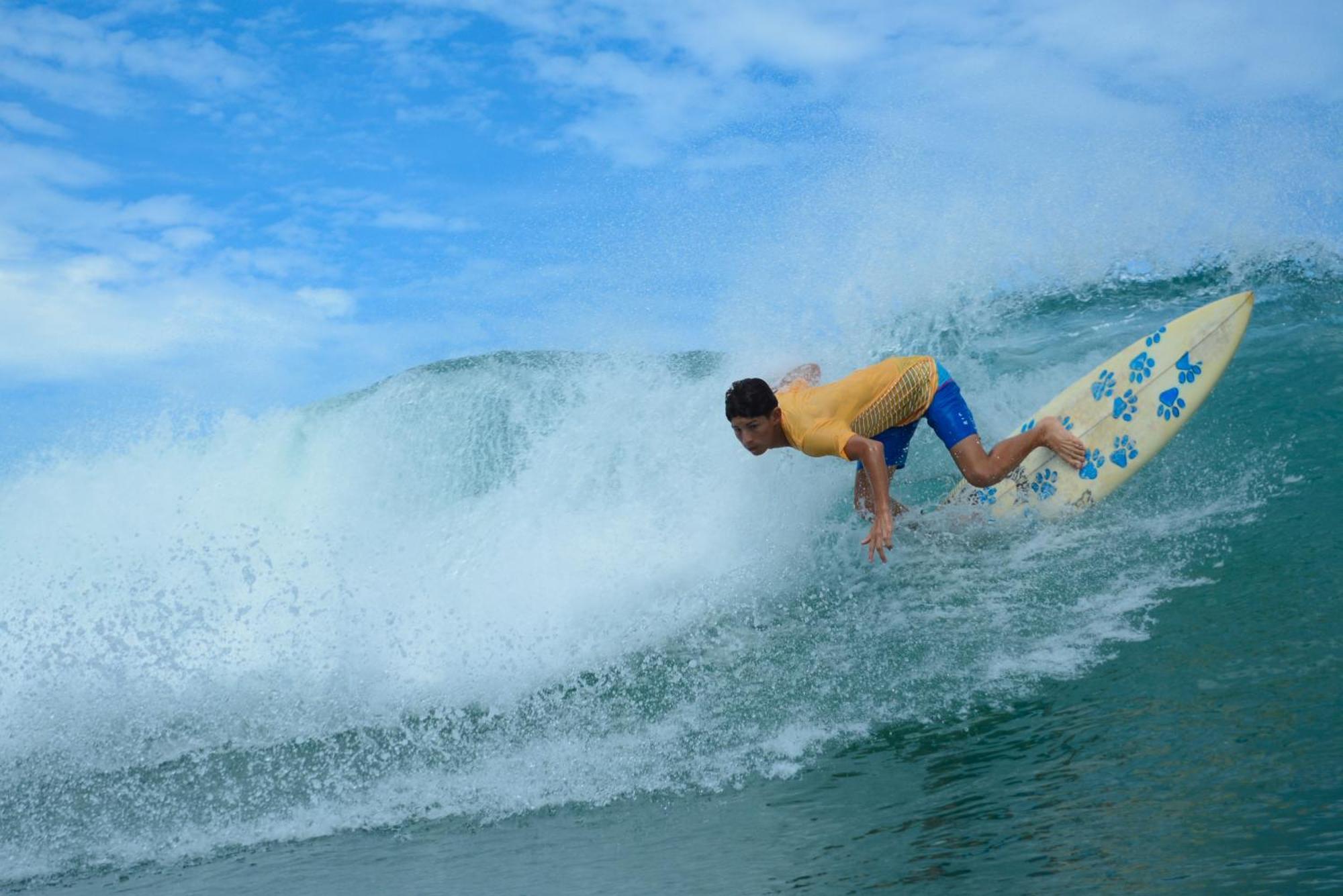 Hotel Swell Pavones Pavones  Exterior foto