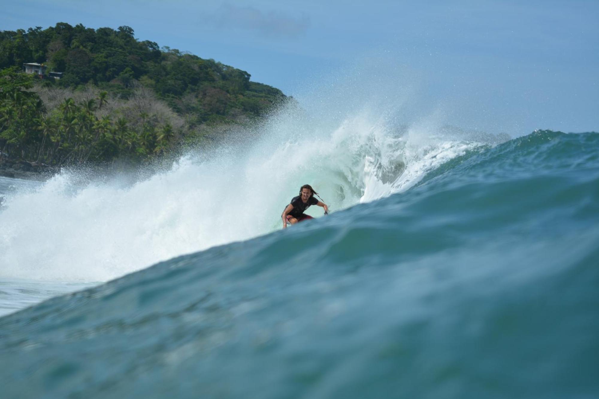 Hotel Swell Pavones Pavones  Exterior foto