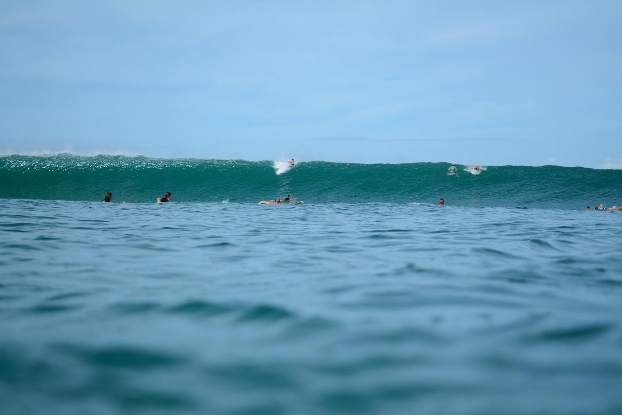 Hotel Swell Pavones Pavones  Exterior foto