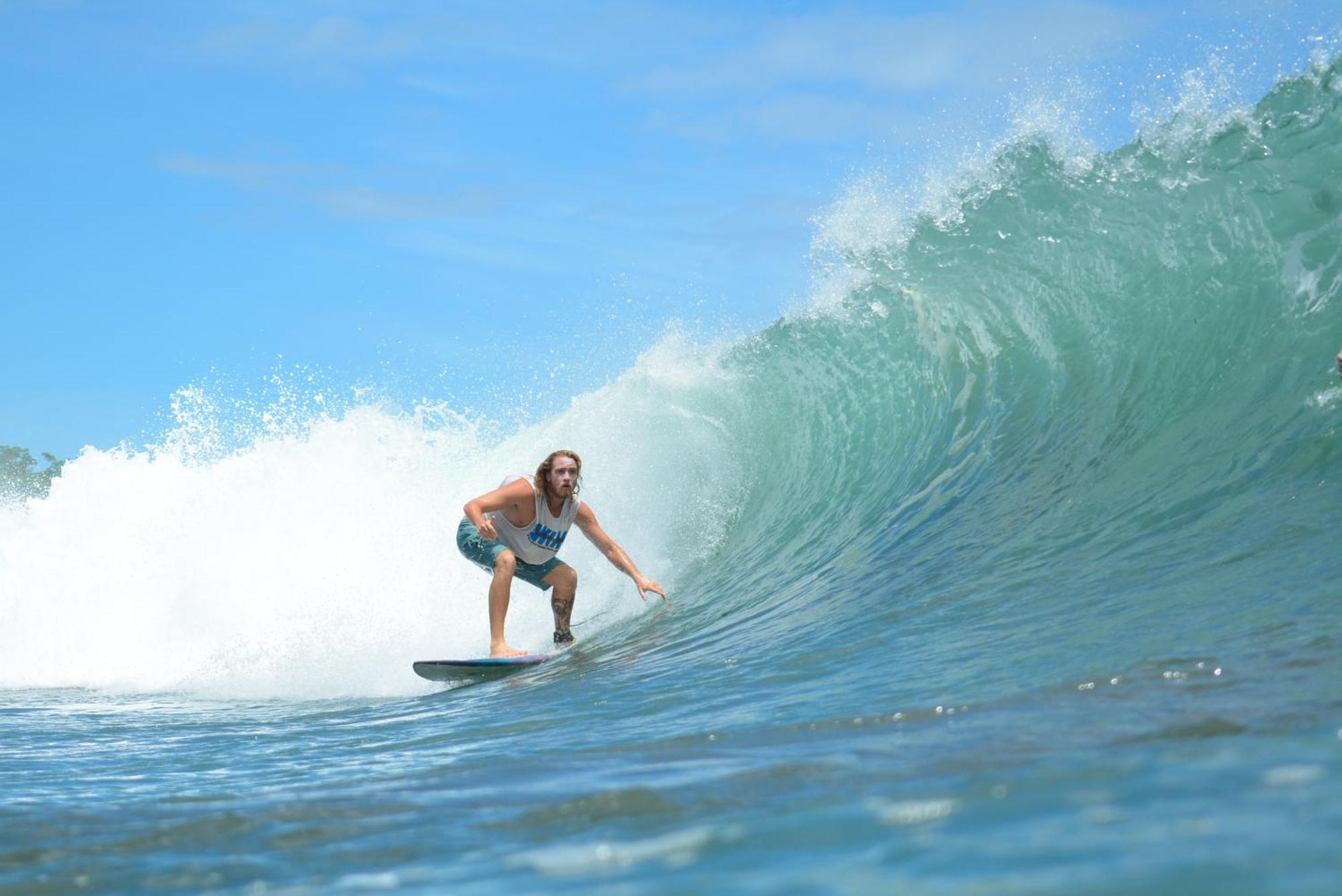 Hotel Swell Pavones Pavones  Exterior foto