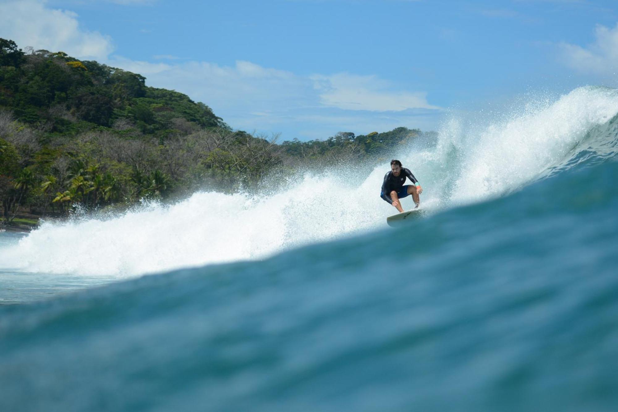 Hotel Swell Pavones Pavones  Exterior foto