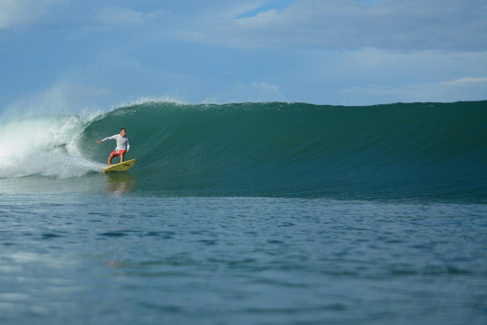 Hotel Swell Pavones Pavones  Exterior foto