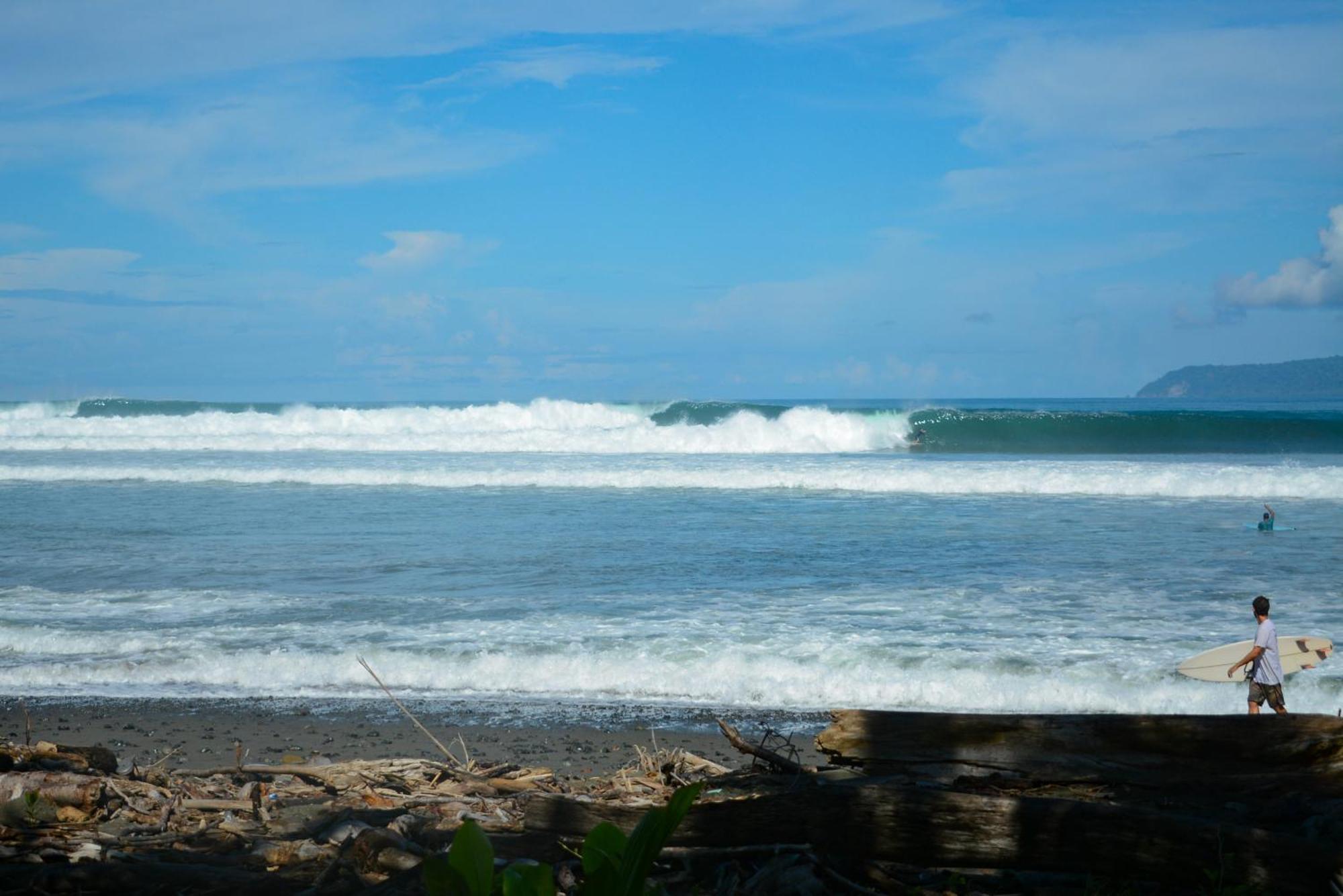 Hotel Swell Pavones Pavones  Exterior foto