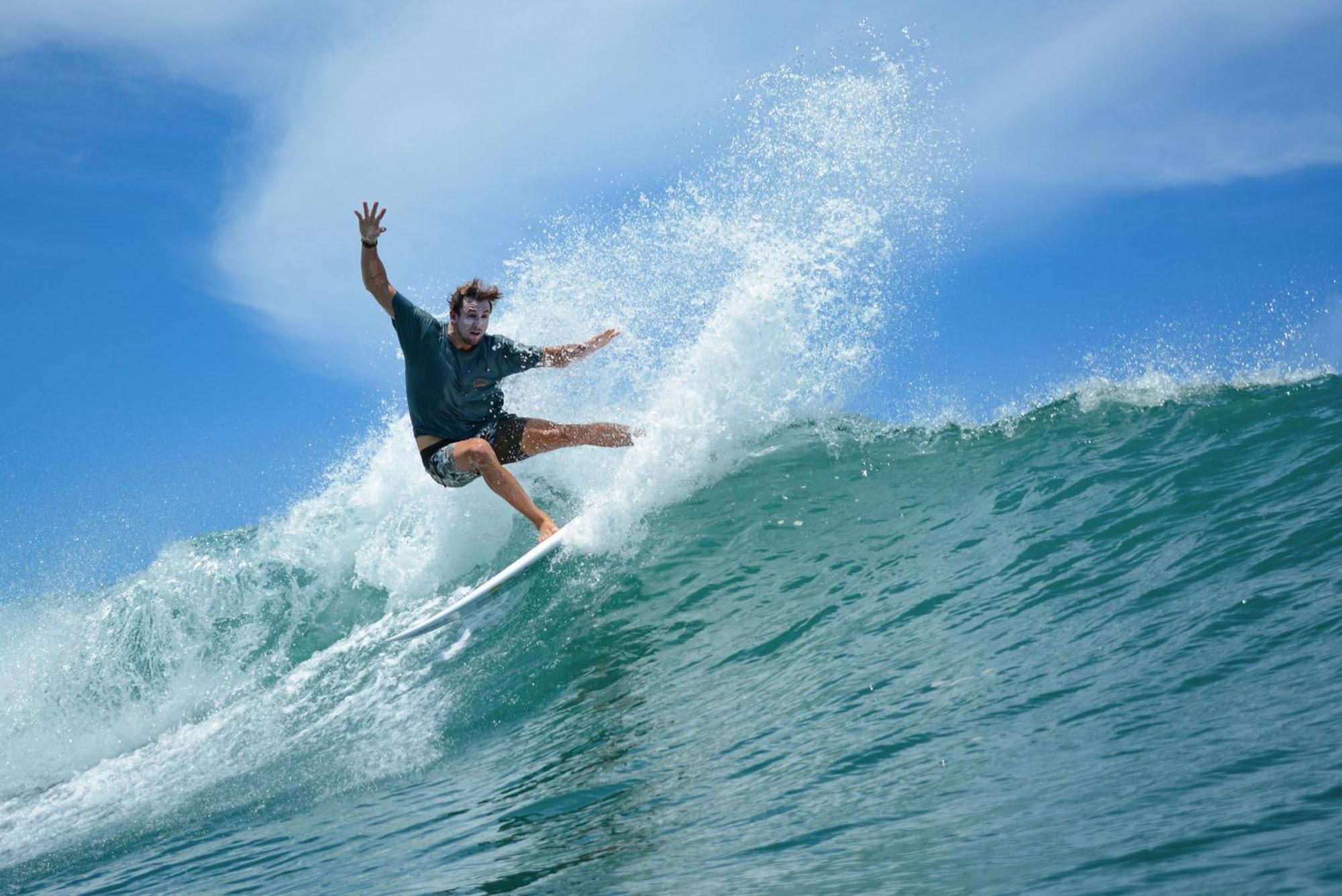 Hotel Swell Pavones Pavones  Exterior foto