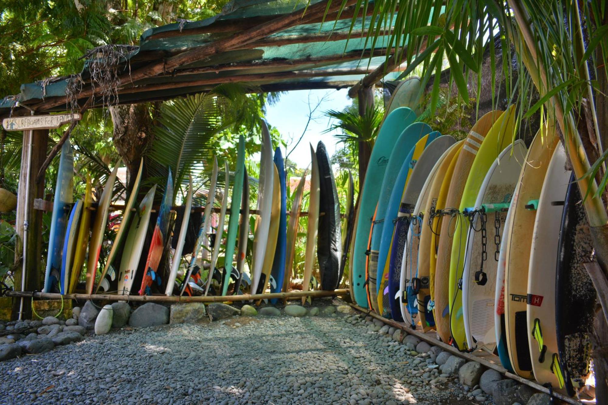 Hotel Swell Pavones Pavones  Exterior foto