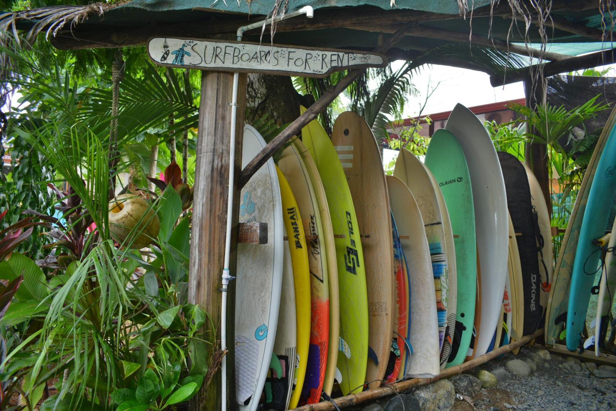 Hotel Swell Pavones Pavones  Exterior foto