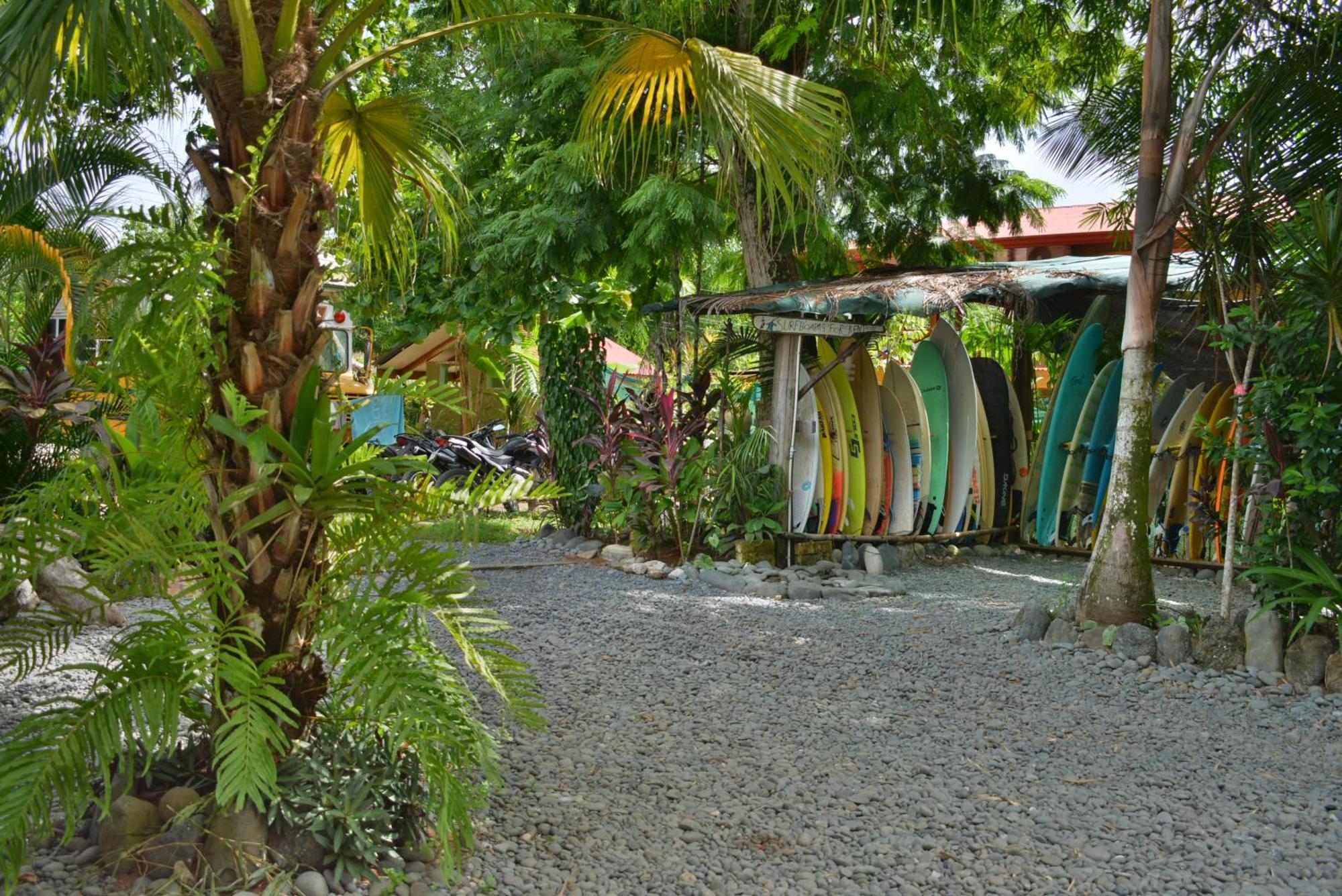 Hotel Swell Pavones Pavones  Exterior foto