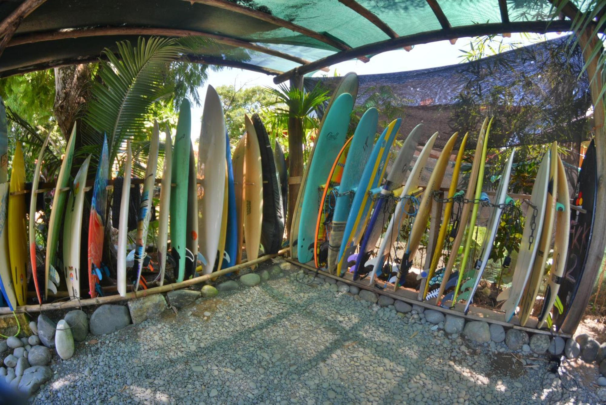 Hotel Swell Pavones Pavones  Exterior foto