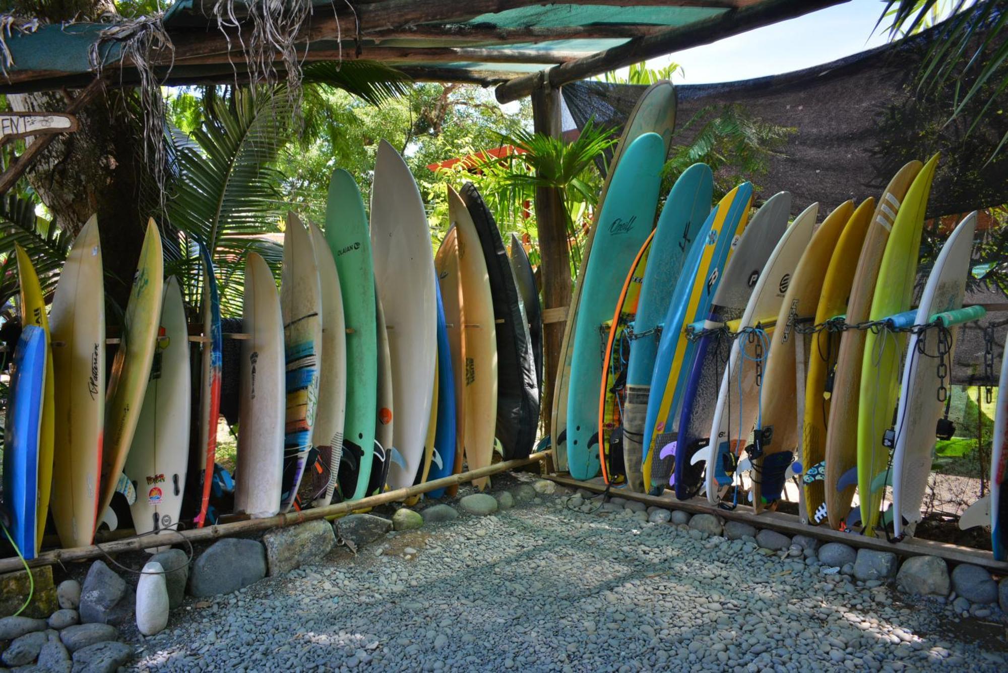 Hotel Swell Pavones Pavones  Exterior foto